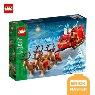 Lego 40499 Santa’s Sleigh (ของแท้ พร้อมส่ง)