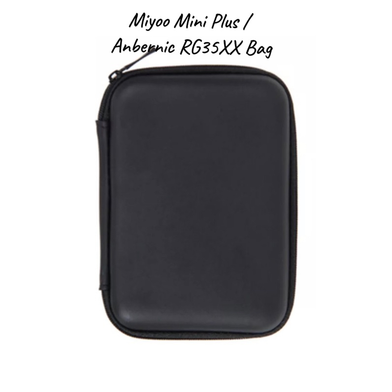 ภาพหน้าปกสินค้ากระเป๋าสำหรับ Miyoo Mini Plus / Anbernic RG35XX จากร้าน keepongadget บน Shopee