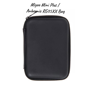 ภาพขนาดย่อของภาพหน้าปกสินค้ากระเป๋าสำหรับ Miyoo Mini Plus / Anbernic RG35XX จากร้าน keepongadget บน Shopee