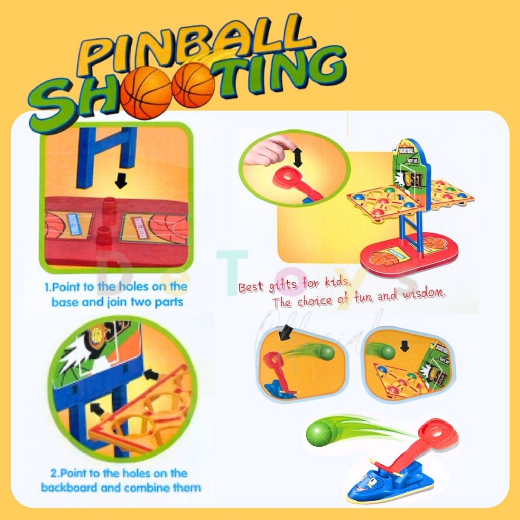 เกมพินบอล-pinball-shooting-หรรษา-เกมท้าทายความแม่นยำ-เล่นสนุก-ไม่เป็นอันตราย