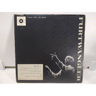 1LP Vinyl Records แผ่นเสียงไวนิล  FURTWÄNGLER   (E12C39)