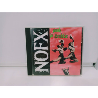 1 CD MUSIC ซีดีเพลงสากลPunk in Drublic Artist: NOFX   (N6B156)