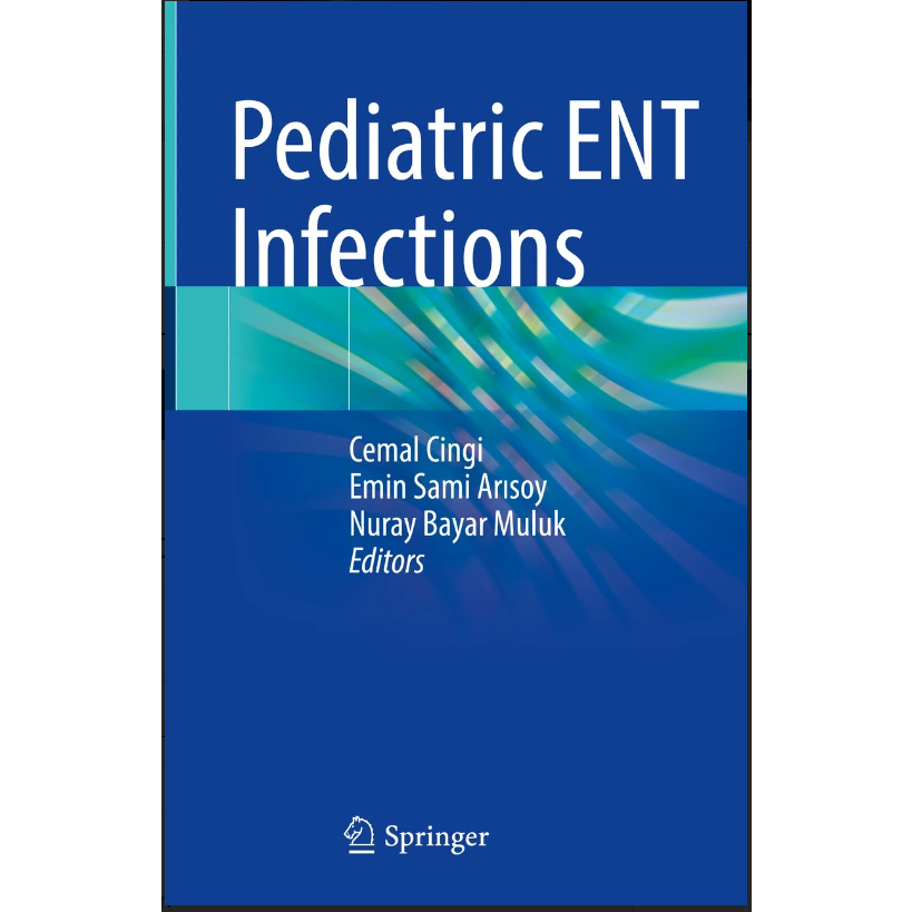 Pediatric ENT Infections ISBN 9783030806903 Shopee Thailand