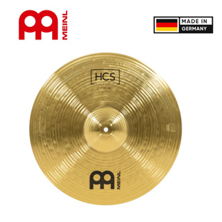 Meinl แฉ Crash-Ride 18" นิ้ว รุ่น HCS