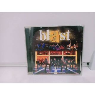 1 CD MUSIC ซีดีเพลงสากล  blast (N6C141)