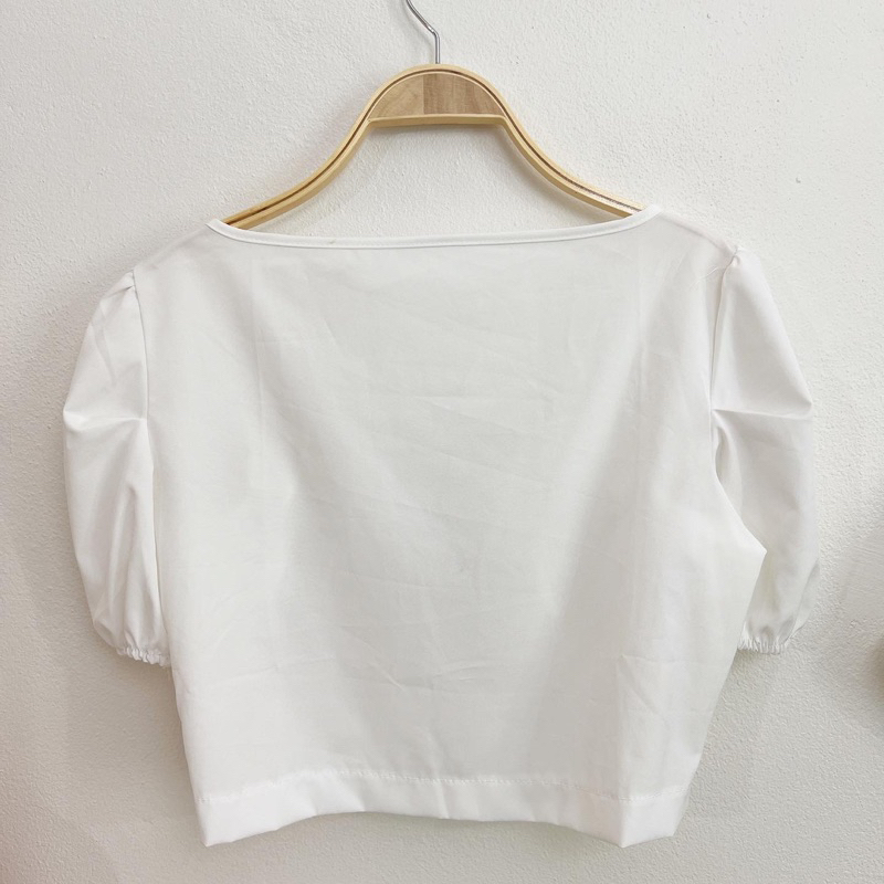 เสื้อแขนตุ๊กตา-ใหม่-เสื้อเชิต-ผ้าดีมากกกก