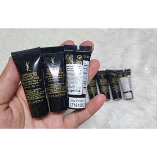 รองพื้น YSL Encre De Peau All Hours Foundation ป้ายไทย