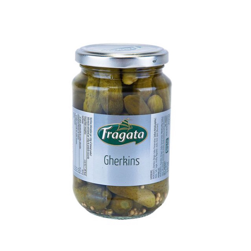 แตงกวาดอง-ฟรากาต้า-gherkins-fragata-ขนาด-345-กรัม-แตงกวาดองแสนอร่อยเนื้อกรุบกรอบรสชาติกลมกล่อม-มีเก็บเงินปลายทางค่ะ