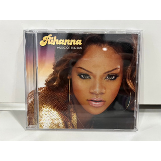 1 CD MUSIC ซีดีเพลงสากล     Rihanna MUSIC OF THE SUN   (N5D106)