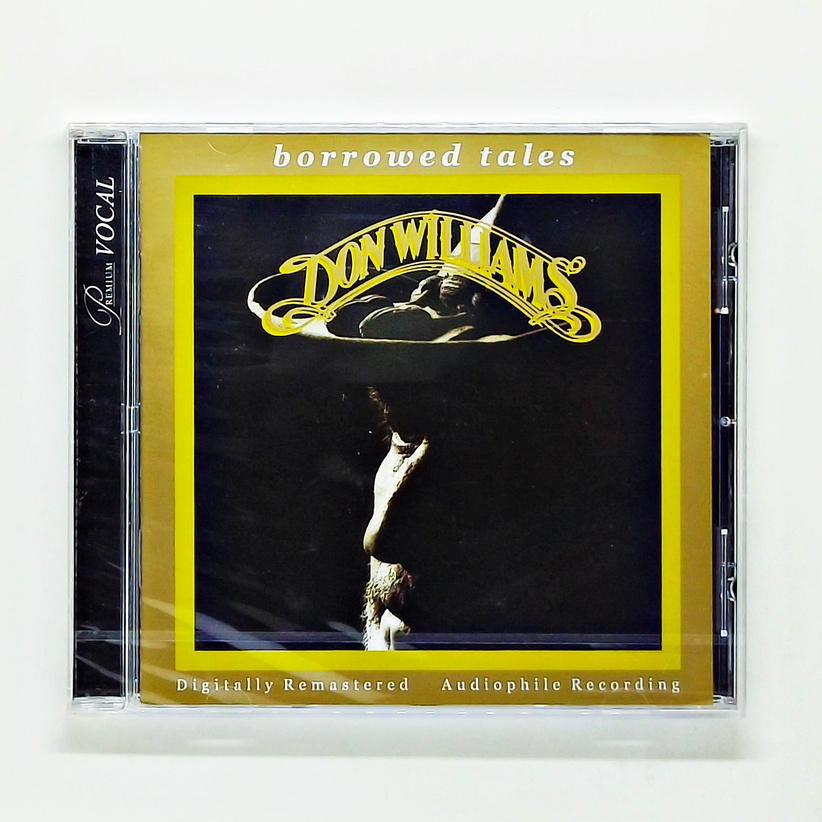 cd-เพลง-don-williams-borrowed-tales-cd-album-remastered