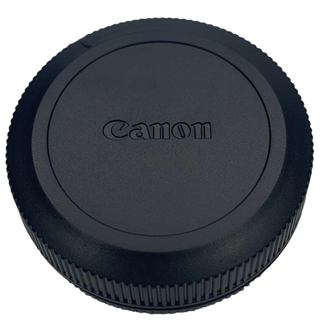 Canon EOS R RF RP Rear Lens Cap ฝาปิดท้ายเลนส์ + Body Cap ฝาปิดหน้า ...