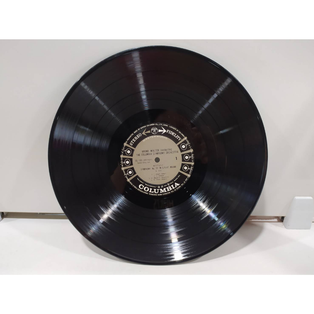 1lp-vinyl-records-แผ่นเสียงไวนิล-mozart-bruno-walter-e14c60