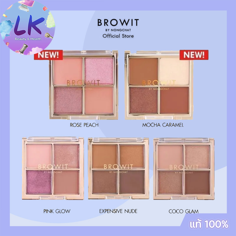 14pcs Makeup Brushes Set and 34 Color Matte Shimmer Eyeshadow Palette Make up Palette Professional Tropical Collection (M5)(M2)(1U86)(F86) main image 1