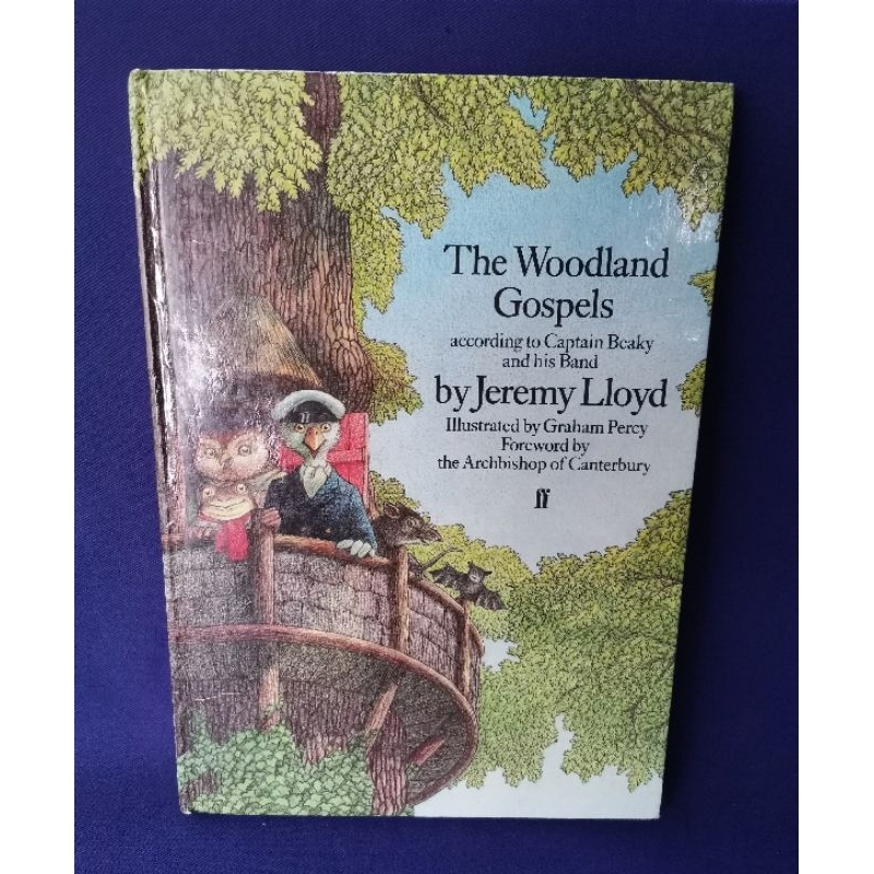 the-woodland-gospels-by-jeremy-lloyd