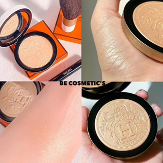 Hermes Poudre dOrfevre Face and eye Illuminating Powder เป็น Limited Edition