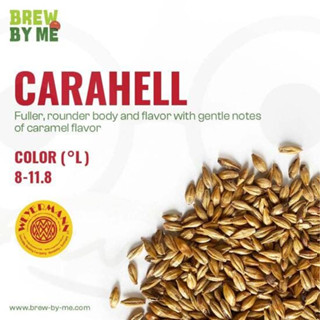 มอลต์ Carahell® – Weyermann® Malt ทำเบียร์