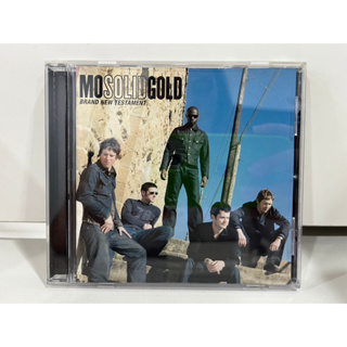 1 CD MUSIC ซีดีเพลงสากล    MO SOLID GOLD BRAND NEW TESTAMENT    (N5E135)