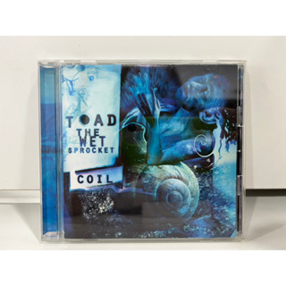 1 CD MUSIC ซีดีเพลงสากล   TOAD THE WET SPROCKET COIL  SONY RECORDS SRCS 8304    (N5E147)