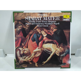 1LP Vinyl Records แผ่นเสียงไวนิล  STABAT MATER   (E14E28)