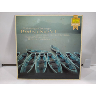 1LP Vinyl Records แผ่นเสียงไวนิล  Hochzeitstag auf Toldhaugen Peer Gynt-Suite Nr.1   (E14E50)