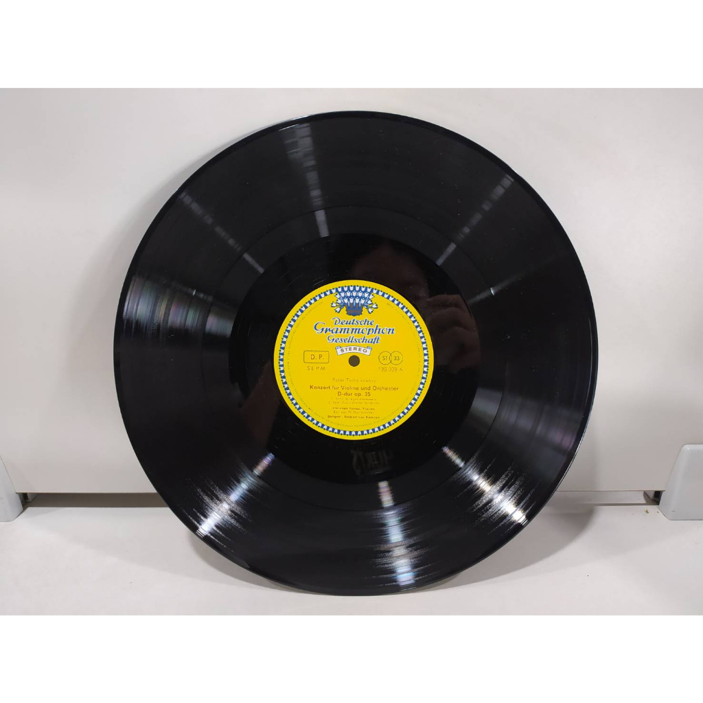 1lp-vinyl-records-แผ่นเสียงไวนิล-tschaikowsky-violinkonzert-d-dur-op-35-e14d27