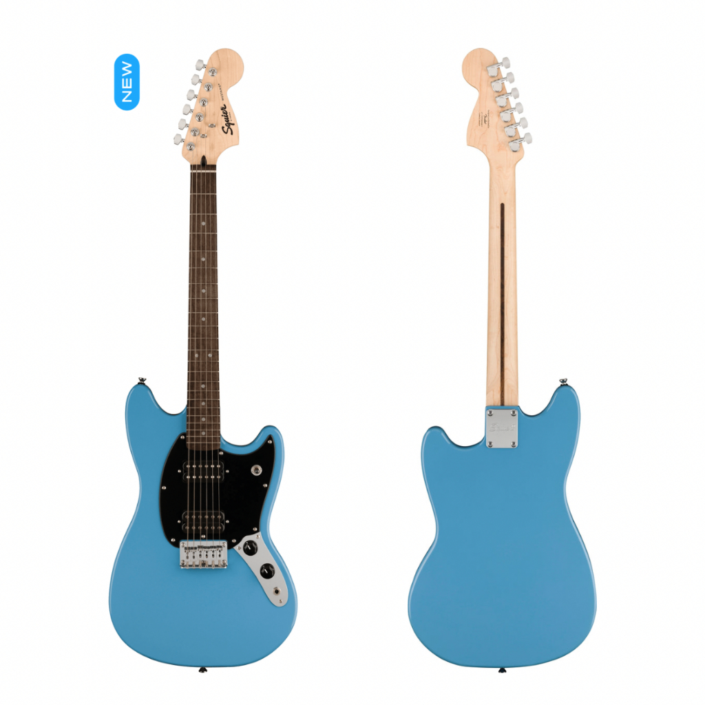 squier-sonic-mustang-hh-กีต้าร์ไฟฟ้า