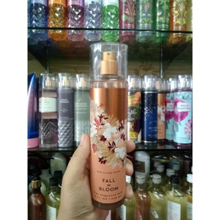 Bath and Body Works FALL IN BLOOM Fine Fragrance Mist 236 ml. ของแท้