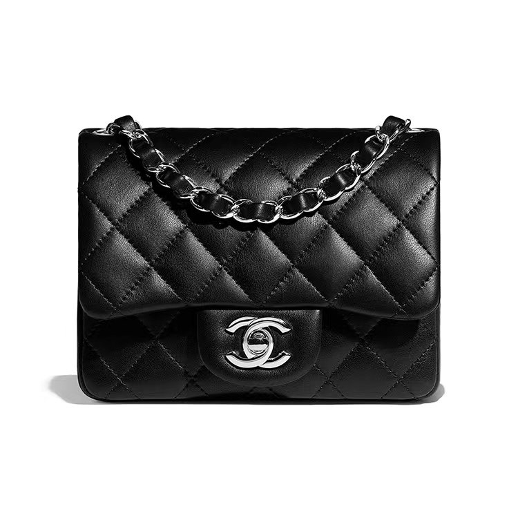 ชาแนล-chanel-classic-flap-cf-mini-women-shoulder-bag-กระเป๋าโซ่-กระเป๋าคลัช-ฝางแฟตแมน-กระเป๋าแมสเซนเจอร์