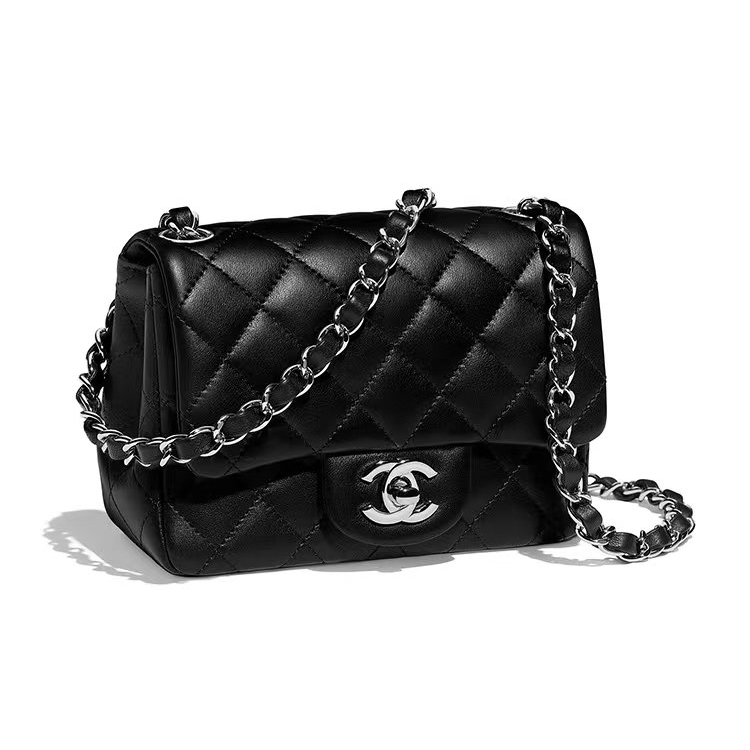 ชาแนล-chanel-classic-flap-cf-mini-women-shoulder-bag-กระเป๋าโซ่-กระเป๋าคลัช-ฝางแฟตแมน-กระเป๋าแมสเซนเจอร์