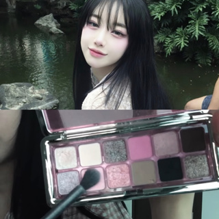 3CE EYESHADOW PALETTE ของแท้จากช็อปเกาหลี✔️ สินค้าพรีออเดอร์ NEW TAKE EYESHADOW