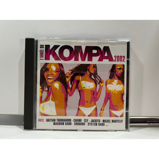 1 CD MUSIC ซีดีเพลงสากล LANNEE BU KOMPA 2002 (N4G171)