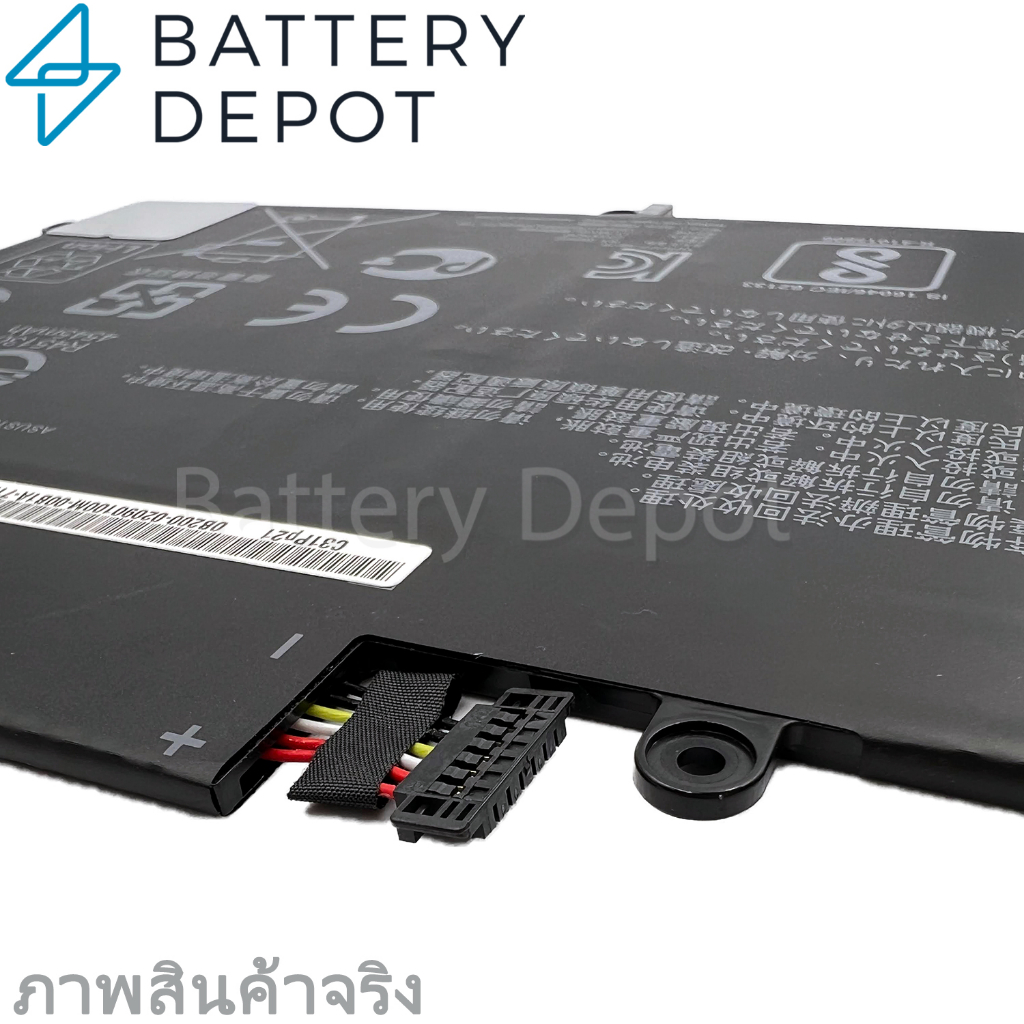 ฟรี-ไขควง-asus-แบตเตอรี่-ของแท้-c31n1610-สำหรับ-asus-zenbook-ux330-ux330ua-ux330ca-series-asus-battery-notebook