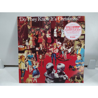 1LP Vinyl Records แผ่นเสียงไวนิล  Do They Know Its Christmās?”   (E14F72)