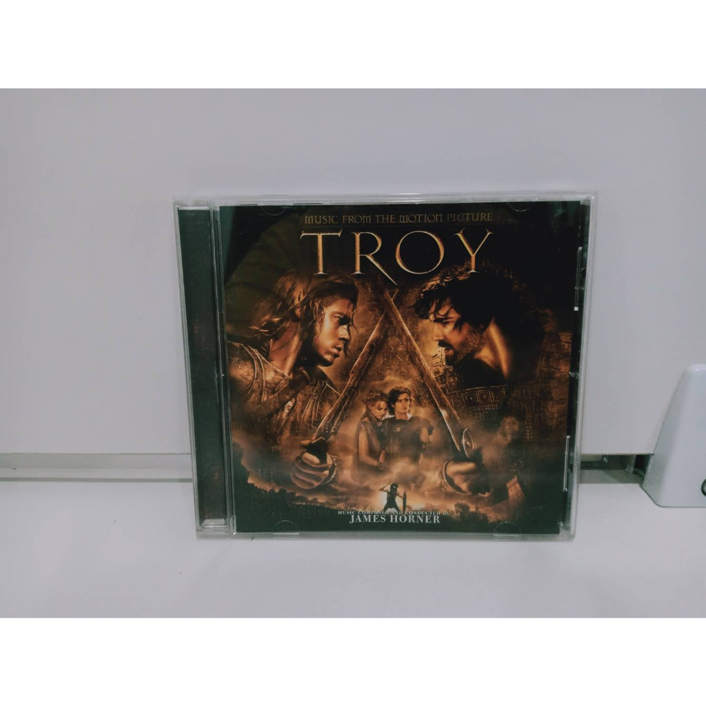 1-cd-music-ซีดีเพลงสากล-music-from-the-motion-picture-troy-n6g31