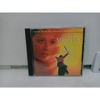 1 CD MUSIC ซีดีเพลงสากล Music FROM THE MIRAMAX  MOTION   (N6G45)