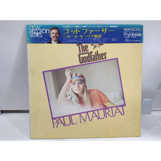 1LP Vinyl Records แผ่นเสียงไวนิล   Paul Mauriat / Godfather   (E14F84)