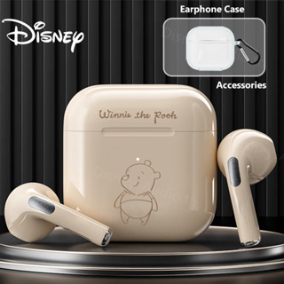 หูฟัง ดิสนีย์ แท้ Disney หูฟังบลูทู ธ Bluetooth 5.3 หูฟังบลูทูธไร้สาย HiFi หูฟังไร้สาย Earphone สําหรับ IOS Android