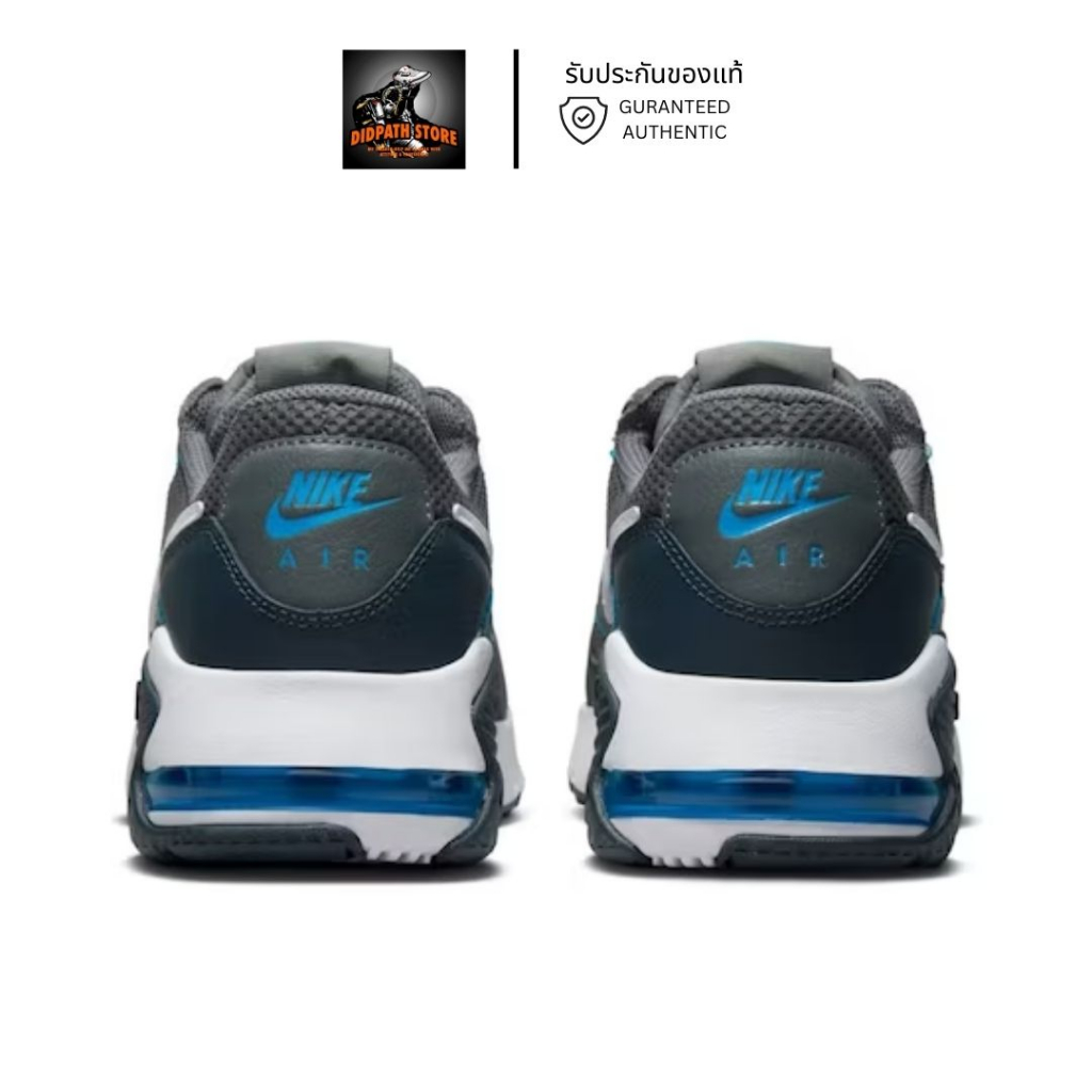 รับประกันของแท้-รองเท้าไนกี้ชาย-nike-air-max-excee-cd4165-019