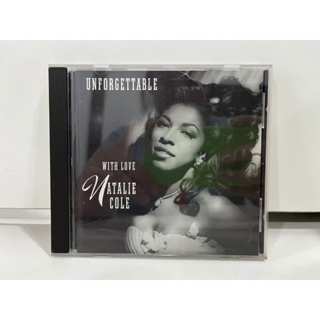 1 CD MUSIC ซีดีเพลงสากล   UNFORGETTABLE WITH LOVE NATALIE COLE   (N5G169)