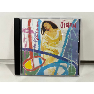 1 CD MUSIC ซีดีเพลงสากล    DIANA ROSS The Force Behind The Power   (N9A2)
