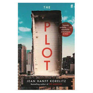 The Plot Jean Hanff Korelitz Paperback