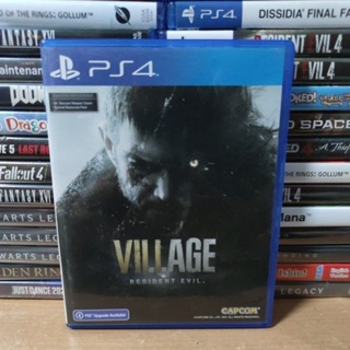 (🌟ไลฟ์เที่ยง+2ทุ่ม เหลือ 811 บาท เก็บโค้ดในไลฟ์✨) Ps4 | Resident Evil Village (มือ2)