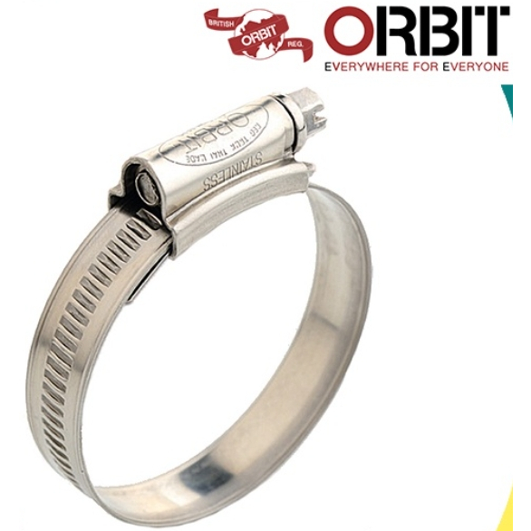 orbit-เข็มขัดรัดท่อ-สแตนเลส-304-w4-กิ๊บรัดสายยาง-เข็มขัดรัดสายยาง-ยกกล่อง-สุดคุ้ม