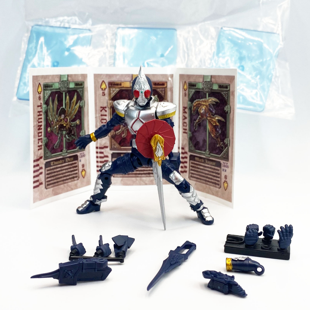 Shodo X Blade Shodo-X8 มดแดง kamen rider masked rider มาสค์ไรเดอร์ ...