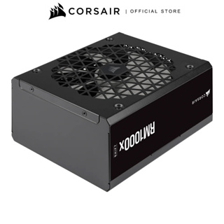 CORSAIR Power Supply RMx Series™ RM1000x — 1000 Watt 80 PLUS® Gold Certified Fully Modular PSU
