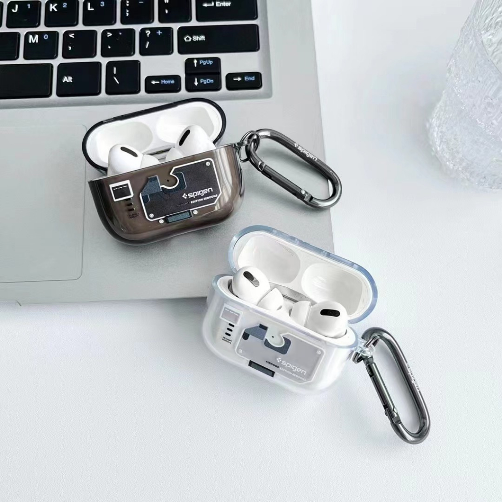 พร้อมส่ง-งานดี-เคสใส่-air-pods-pro2-sgp-เคสสำหรับ-airpods-pro2-airpods-s3-พร้อมแพ็ด