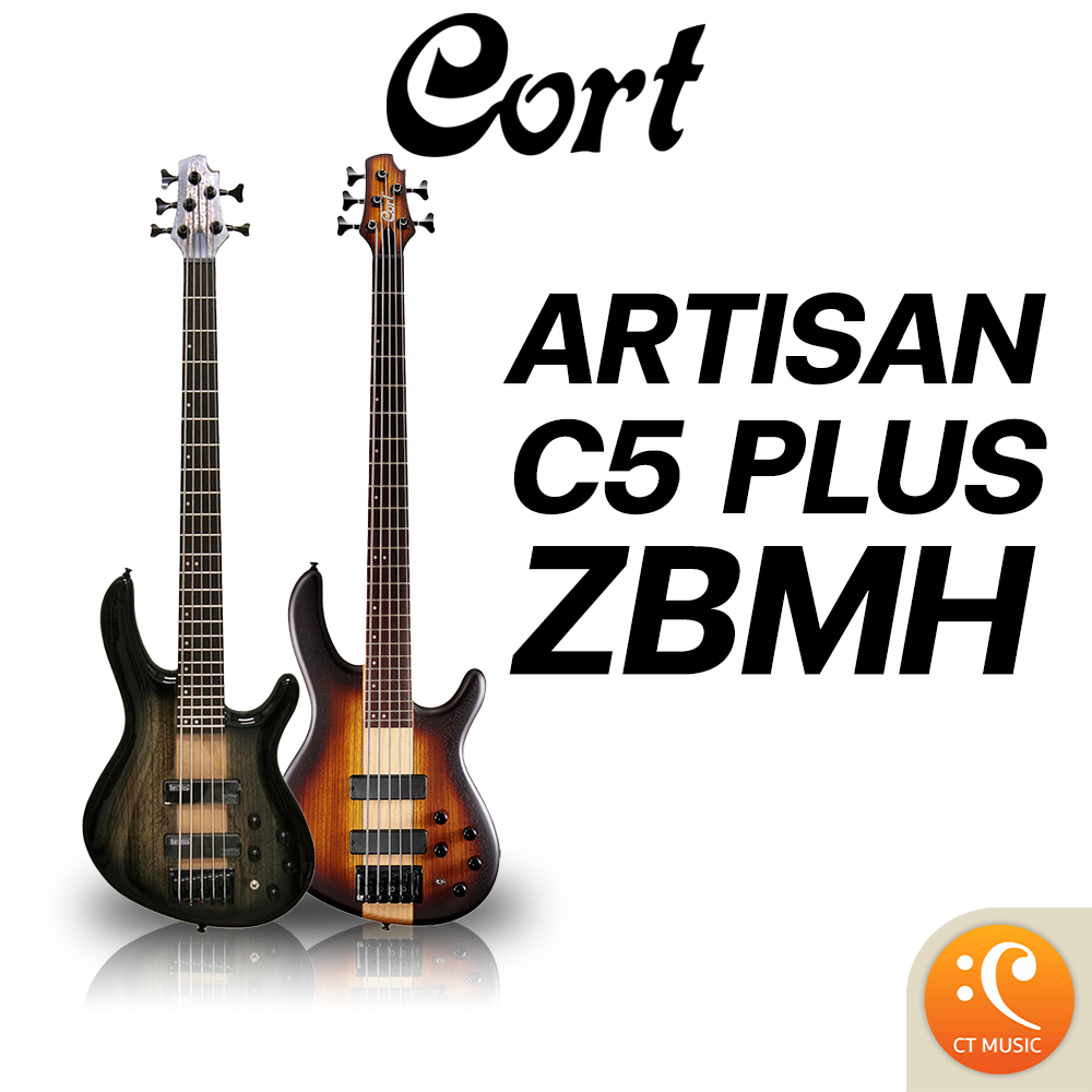 cort-artisan-c5-plus-zbmh-เบสไฟฟ้า