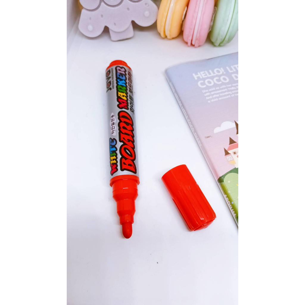 JAVA Whiteboard Marker ปากกาไวท์บอร์ด 2.0 mm. Shopee Thailand