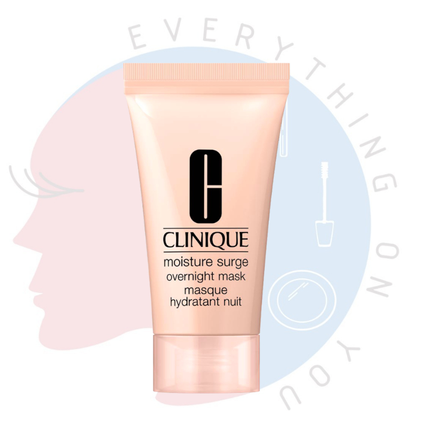 พร้อมส่ง-ขนาดทดลอง-clinique-moisture-surge-overnight-mask