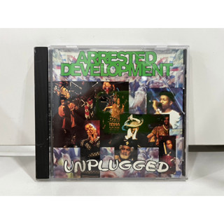 1 CD MUSIC ซีดีเพลงสากล     ARRESTED DEVELOPMENT UNPLUGGED   (N9D41)